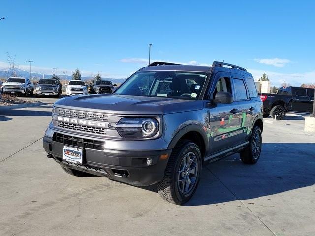 used 2022 Ford Bronco Sport car, priced at $32,448