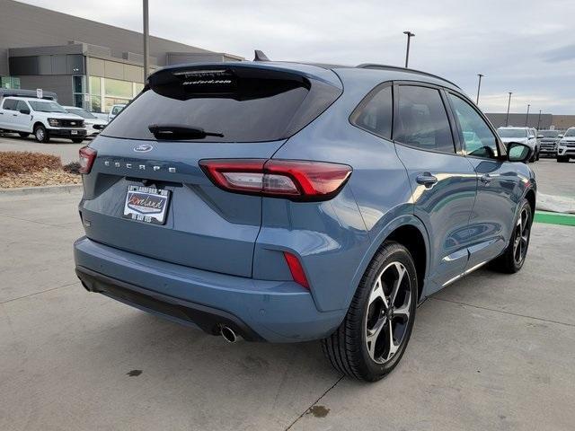 used 2023 Ford Escape car, priced at $34,673