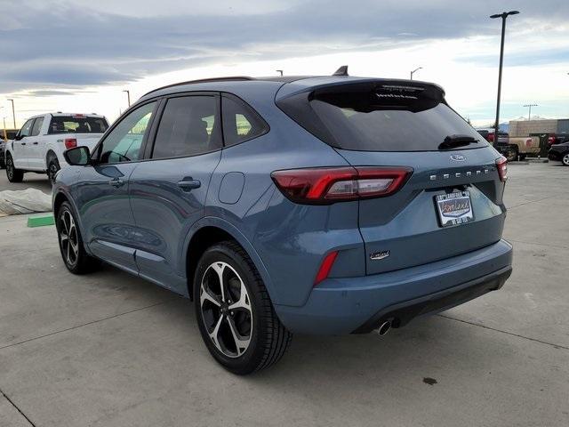 used 2023 Ford Escape car, priced at $34,673