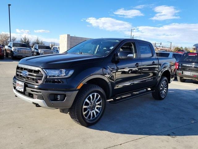 used 2019 Ford Ranger car, priced at $26,963