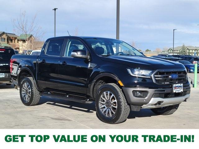 used 2019 Ford Ranger car, priced at $26,963