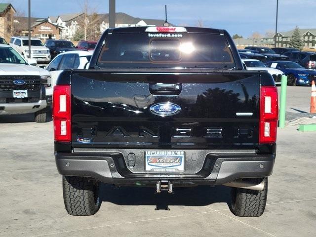 used 2019 Ford Ranger car, priced at $26,963