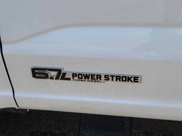 new 2025 Ford F-350 car, priced at $90,164