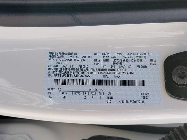 new 2025 Ford F-350 car, priced at $90,164