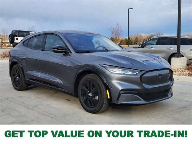new 2023 Ford Mustang Mach-E car, priced at $45,989