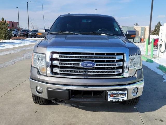 used 2014 Ford F-150 car, priced at $19,589