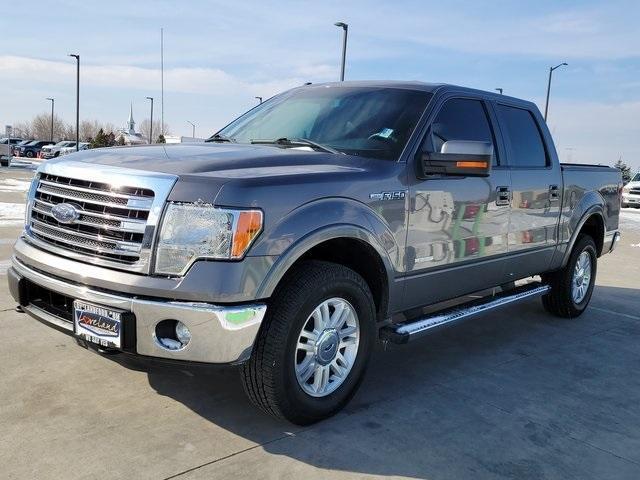 used 2014 Ford F-150 car, priced at $19,589