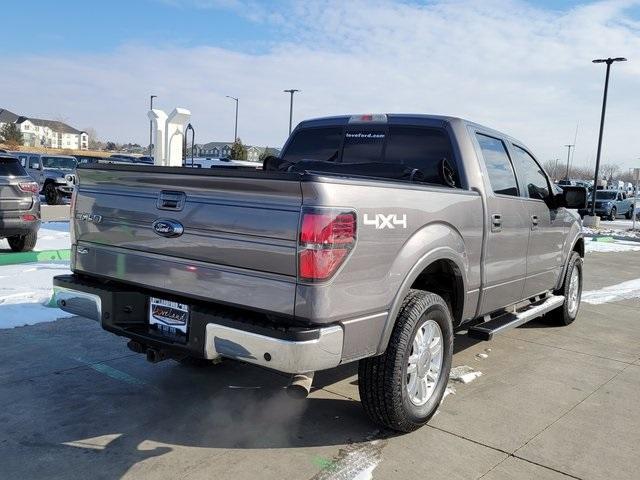 used 2014 Ford F-150 car, priced at $19,589