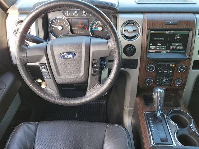 used 2014 Ford F-150 car, priced at $19,589