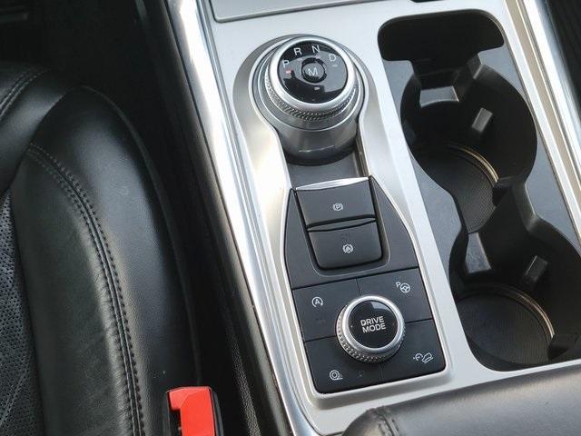 used 2021 Ford Explorer car, priced at $35,443