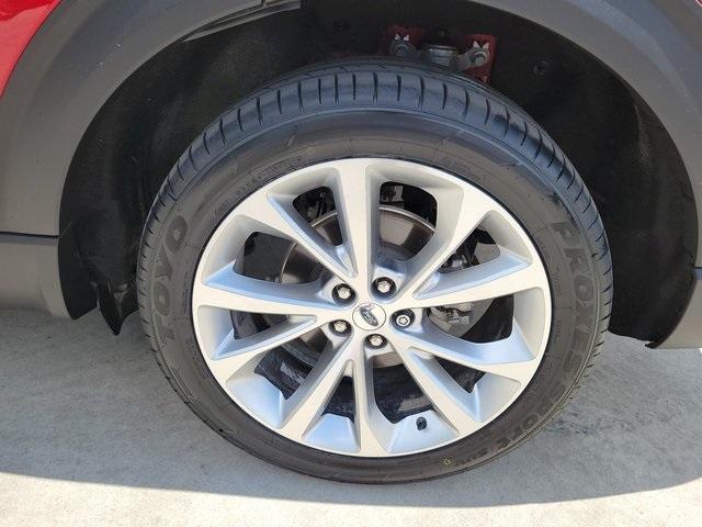 used 2021 Ford Explorer car, priced at $35,443