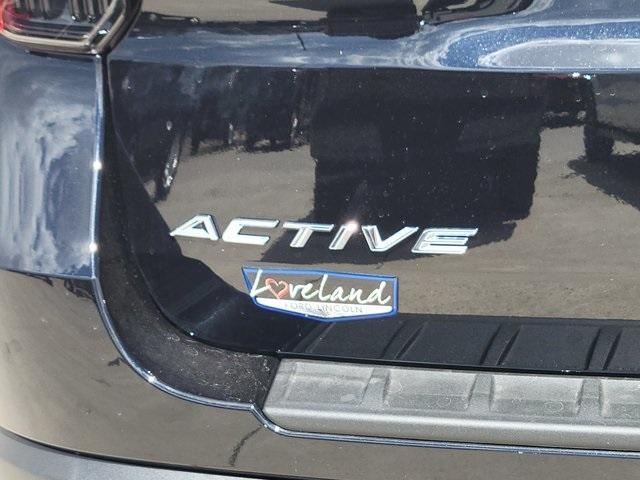 new 2025 Ford Explorer car, priced at $48,529