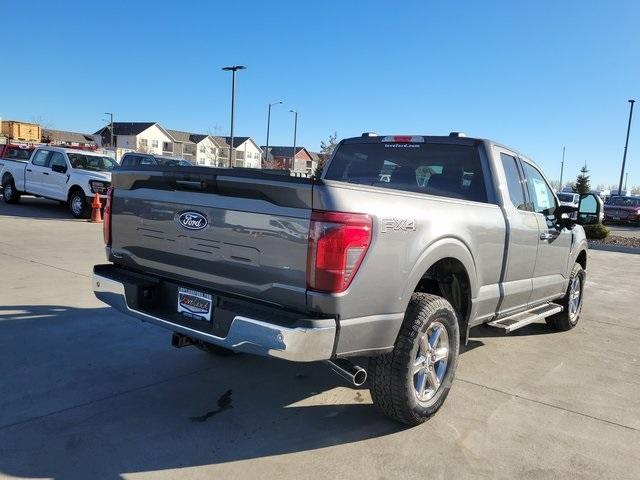 new 2024 Ford F-150 car, priced at $53,119