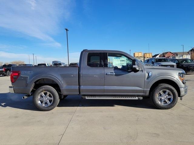 new 2024 Ford F-150 car, priced at $53,119