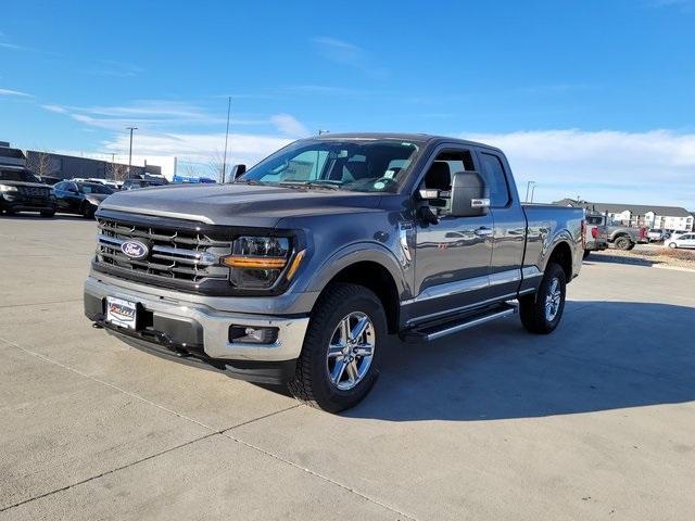 new 2024 Ford F-150 car, priced at $53,119