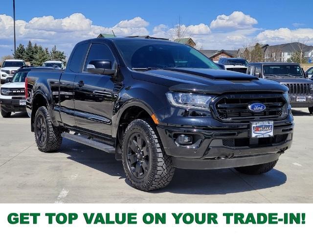 used 2020 Ford Ranger car, priced at $34,927