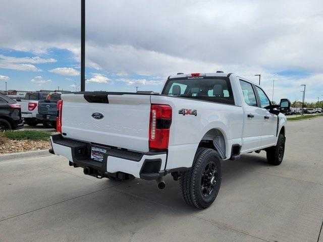 new 2024 Ford F-350 car, priced at $61,124