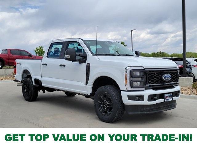 new 2024 Ford F-350 car, priced at $61,124