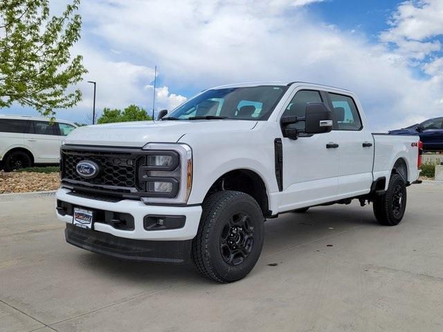 new 2024 Ford F-350 car, priced at $61,124