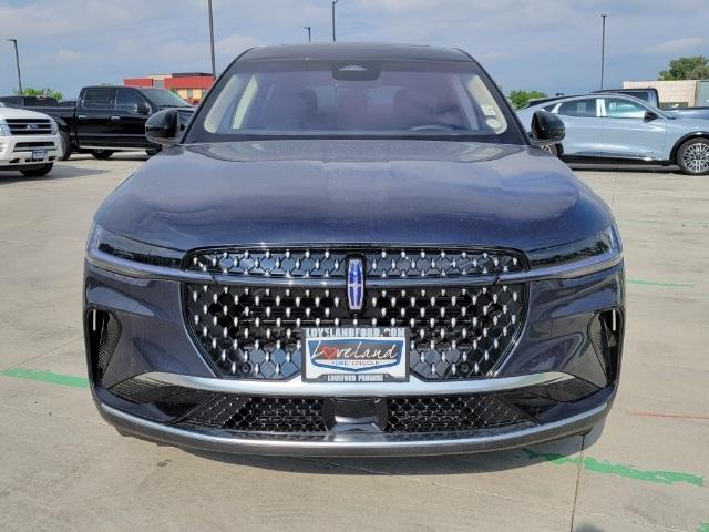new 2024 Lincoln Nautilus car, priced at $59,029