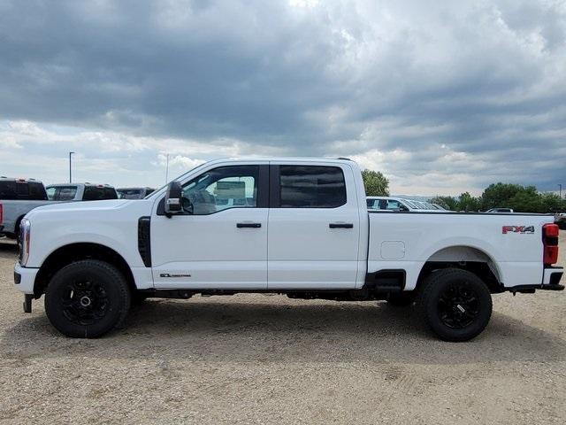 new 2025 Ford F-250 car, priced at $68,579