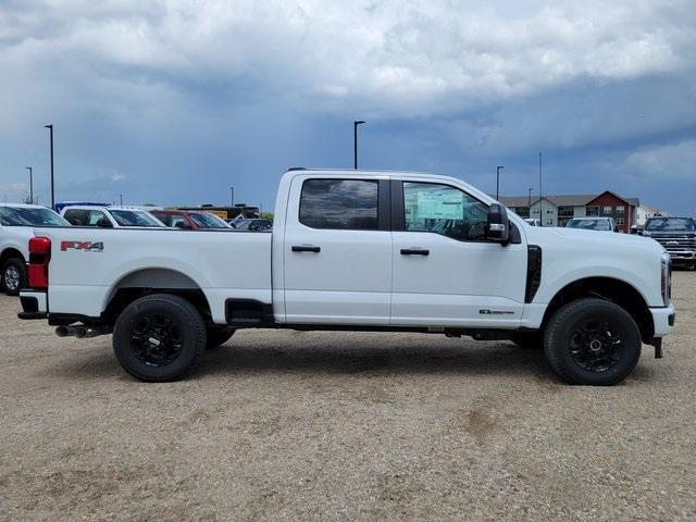 new 2025 Ford F-250 car, priced at $68,579