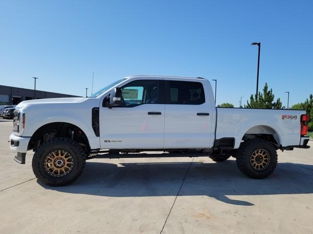 new 2025 Ford F-250 car, priced at $77,628