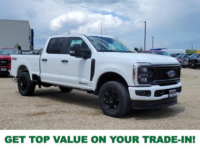 new 2025 Ford F-250 car, priced at $68,579