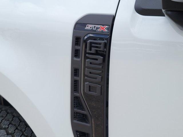 new 2025 Ford F-250 car, priced at $68,579