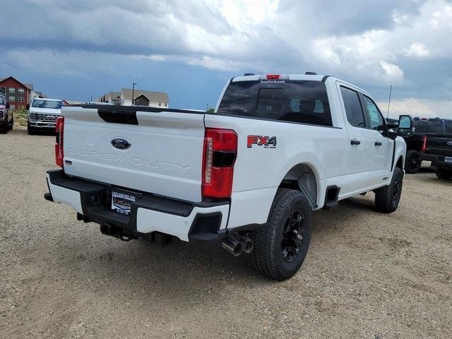 new 2025 Ford F-250 car, priced at $68,579