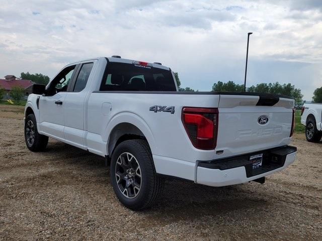 new 2025 Ford F-150 car, priced at $46,870