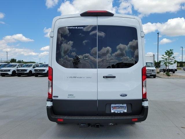 new 2025 Ford Transit-350 car, priced at $70,059