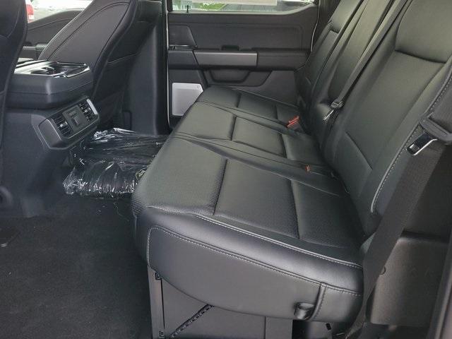new 2025 Ford F-150 car, priced at $70,367
