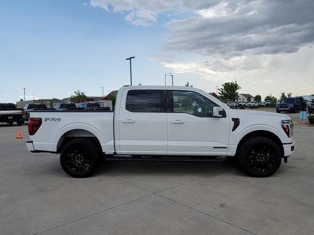 new 2025 Ford F-150 car, priced at $70,367