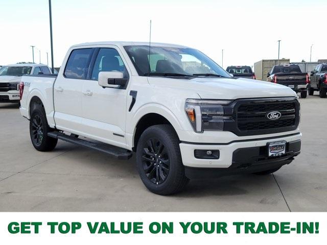 new 2025 Ford F-150 car, priced at $70,367