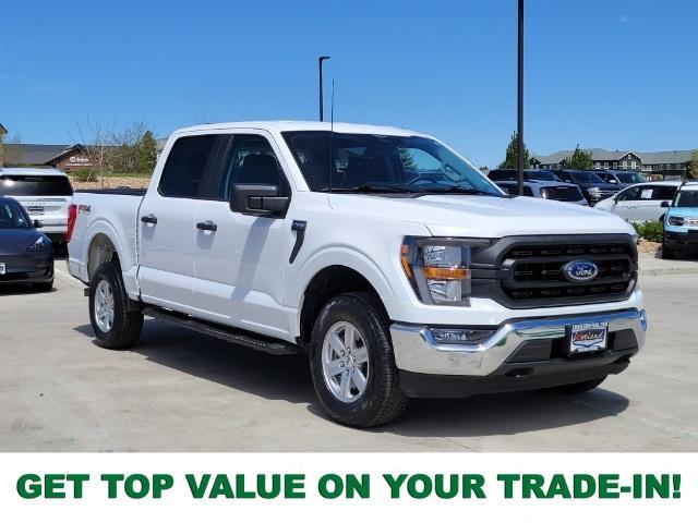 used 2023 Ford F-150 car, priced at $46,267