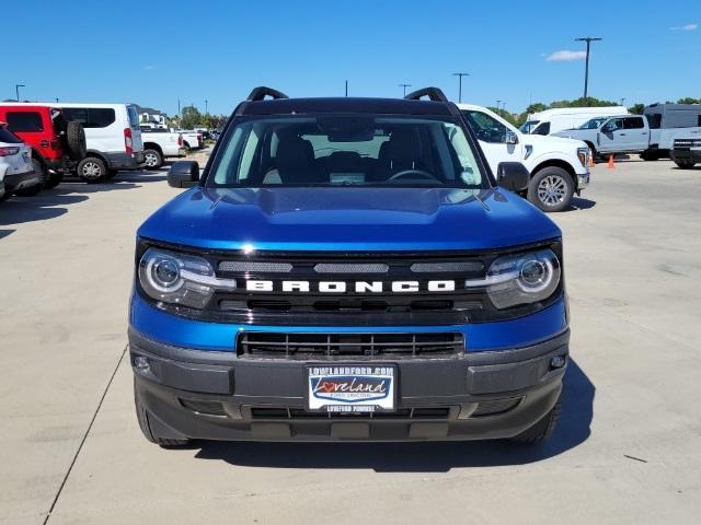 new 2024 Ford Bronco Sport car, priced at $35,584