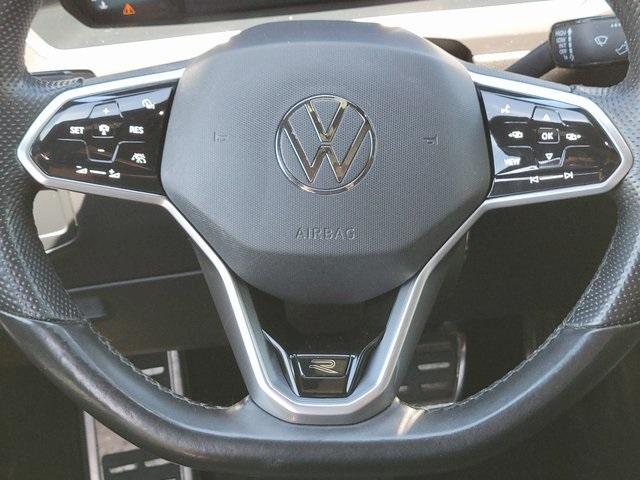 used 2023 Volkswagen Tiguan car, priced at $24,447