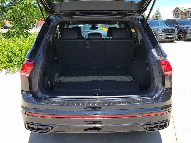 used 2023 Volkswagen Tiguan car, priced at $24,447