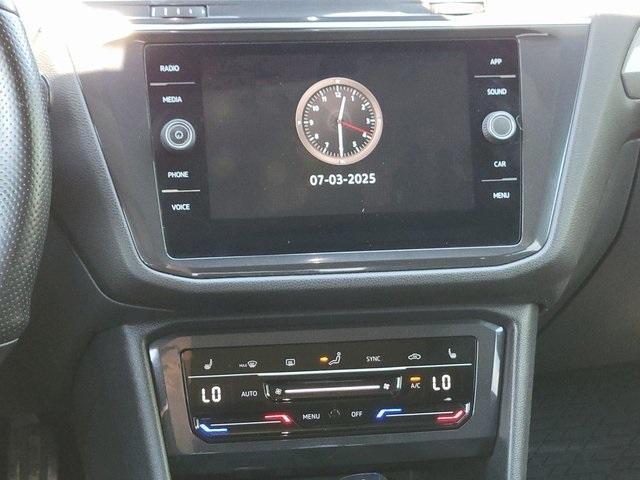 used 2023 Volkswagen Tiguan car, priced at $24,447