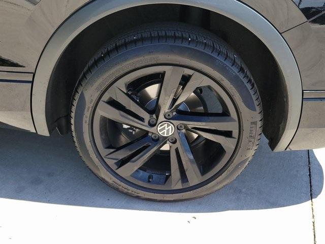 used 2023 Volkswagen Tiguan car, priced at $24,447