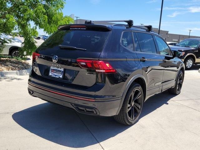 used 2023 Volkswagen Tiguan car, priced at $24,447