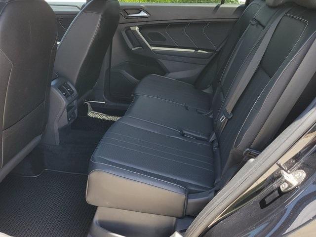 used 2023 Volkswagen Tiguan car, priced at $24,447