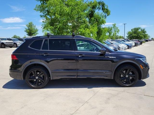 used 2023 Volkswagen Tiguan car, priced at $24,447