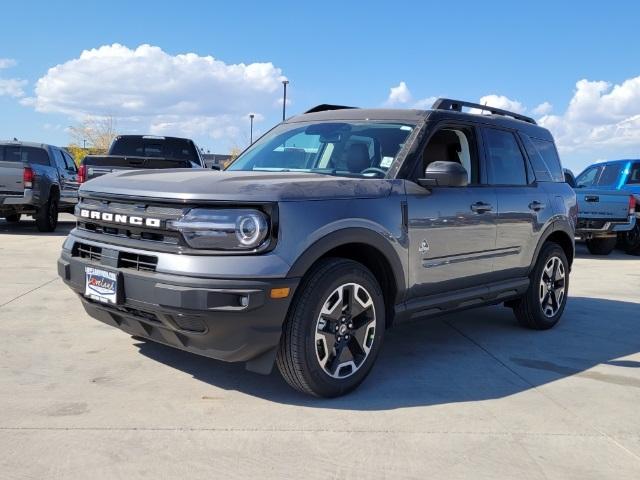 new 2024 Ford Bronco Sport car, priced at $36,729