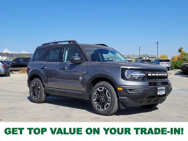 new 2024 Ford Bronco Sport car, priced at $36,729