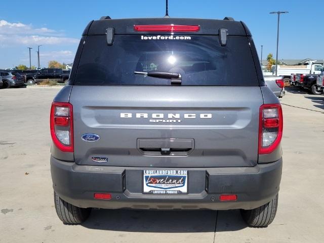 new 2024 Ford Bronco Sport car, priced at $36,729