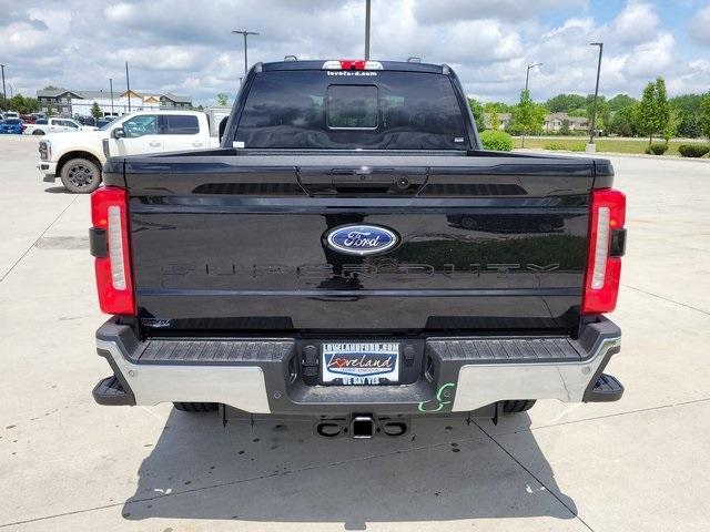 new 2025 Ford F-350 car, priced at $88,874
