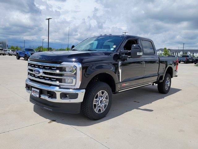 new 2025 Ford F-350 car, priced at $88,874