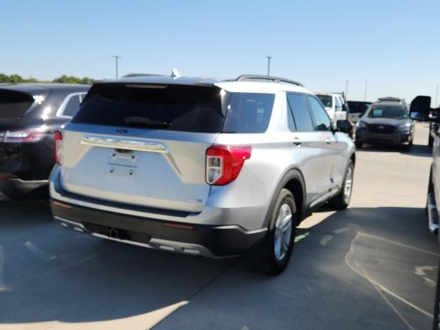 used 2020 Ford Explorer car, priced at $29,744